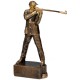 FIGURINE TIR SPORTIF