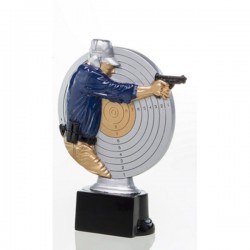 FIGURINE TIR SPORTIF