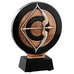 FIGURINE TIR SPORTIF
