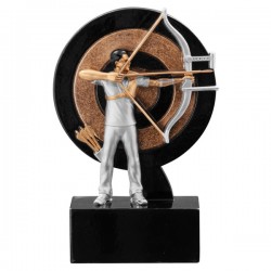FIGURINE TIR SPORTIF