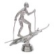 FIGURINE SKI DE FOND