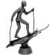 FIGURINE SKI DE FOND