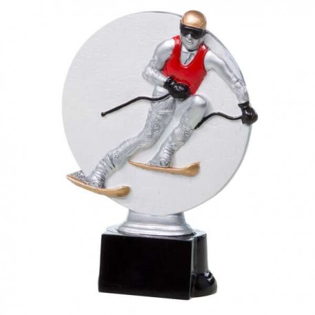 FIGURINE SKI