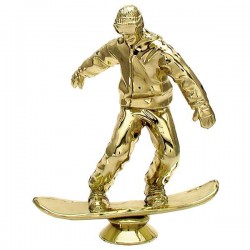 FIGURINE SKI