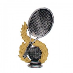 FIGURINE TENNIS