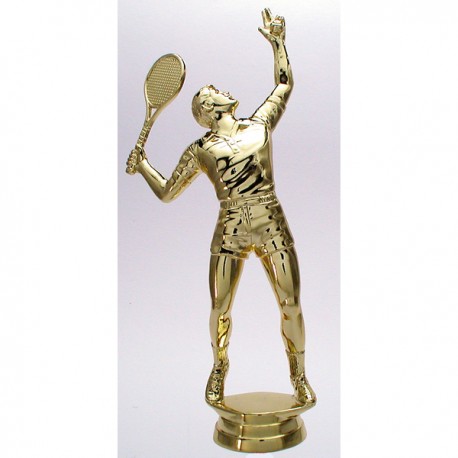 FIGURINE TENNIS