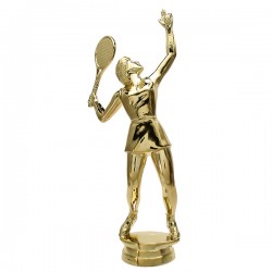 FIGURINE TENNIS