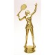 FIGURINE TENNIS