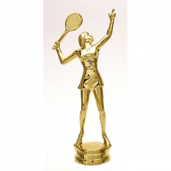 FIGURINE TENNIS
