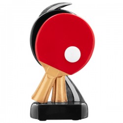 FIGURINE TENNIS DE TABLE