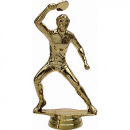 FIGURINE TENNIS DE TABLE
