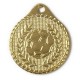 MEDAILLE A MOTIF D32