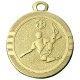 MEDAILLE A MOTIF D32
