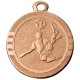 MEDAILLE A MOTIF D32