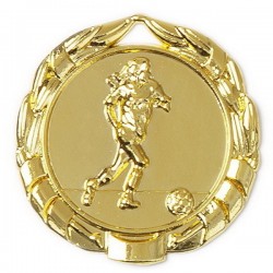 MEDAILLE A MOTIF D40