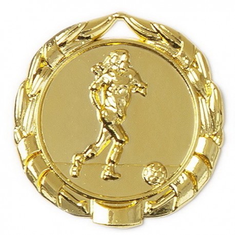 MEDAILLE A MOTIF D40