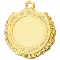 MEDAILLE PORTE-CENTRE